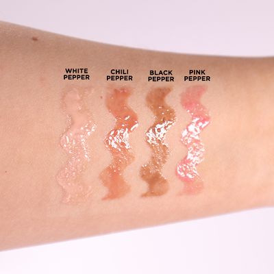 Pepper Plump Lip Gloss Black Pepper